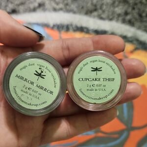 Lime Crime Eyeshadow